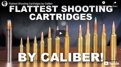 Flattest shooting caliber - The .264 (6.5mm) bullets are notably long and sleek, boasting impressive ballistic coefficients that make a real difference in shooting. Before the emergence of other 6.5mm rounds, such as the 6.5×47 Lapua and the 6.5 Creedmoor, the .260 Rem was the go-to choice for competitions up to 1,000 yards. 